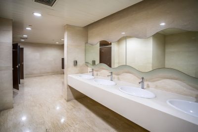 Luxurious Bathroom Finish