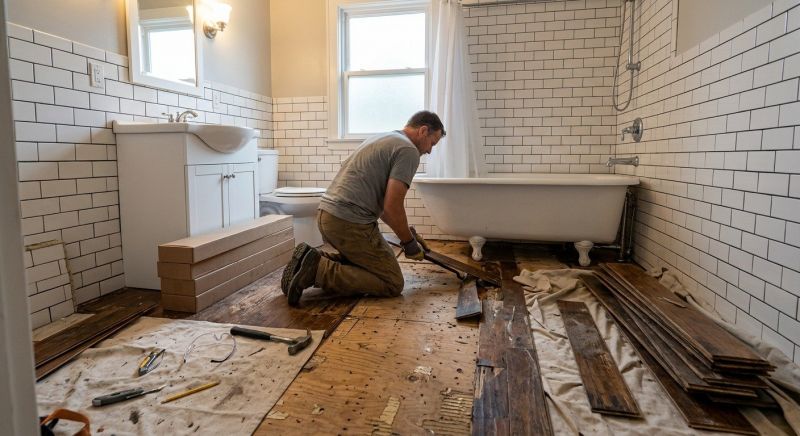 Top Bathroom Remodeling Companies in Hudson, MA