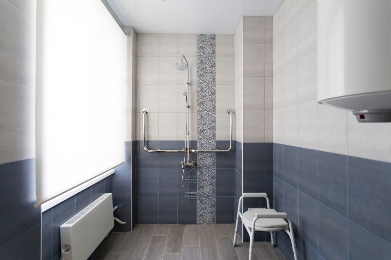 Spacious Shower Enclosures